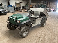 Club car turf carryall 272 golfkar met kiepbak - afbeelding 1 van  8