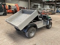 Club car turf carryall 272 golfkar met kiepbak - afbeelding 3 van  8