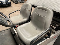 Club car turf carryall 272 golfkar met kiepbak - afbeelding 6 van  8