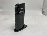 Club usb 3.0 dual 4k dockingstation (21x) - afbeelding 1 van  8