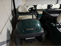 Clubcar - 7x pick up - golfkar - afbeelding 2 van  6