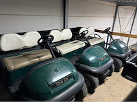 Clubcar - 7x pick up - golfkar - afbeelding 3 van  6
