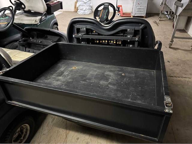 Clubcar - 7x pick up - golfkar - afbeelding 4 van  6