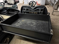 Clubcar - 7x pick up - golfkar - afbeelding 4 van  6