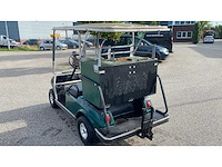 Clubcar - benzine - golfkar - afbeelding 3 van  10