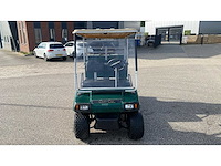 Clubcar - benzine - golfkar - afbeelding 4 van  10