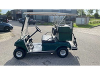Clubcar - benzine - golfkar - afbeelding 5 van  10