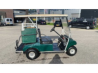 Clubcar - benzine - golfkar - afbeelding 6 van  10