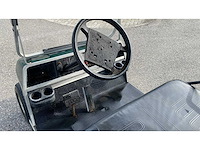 Clubcar - benzine - golfkar - afbeelding 3 van  5