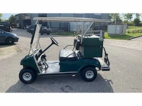 Clubcar - benzine - golfkar - afbeelding 7 van  11