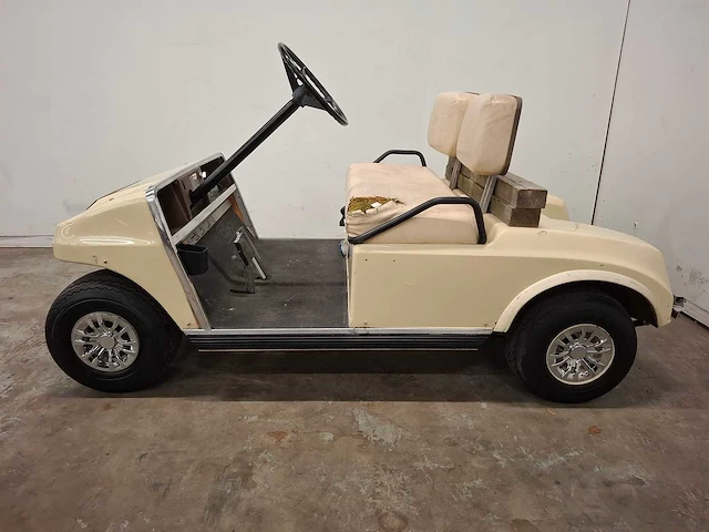 Clubcar - ds - golfkar - afbeelding 11 van  12