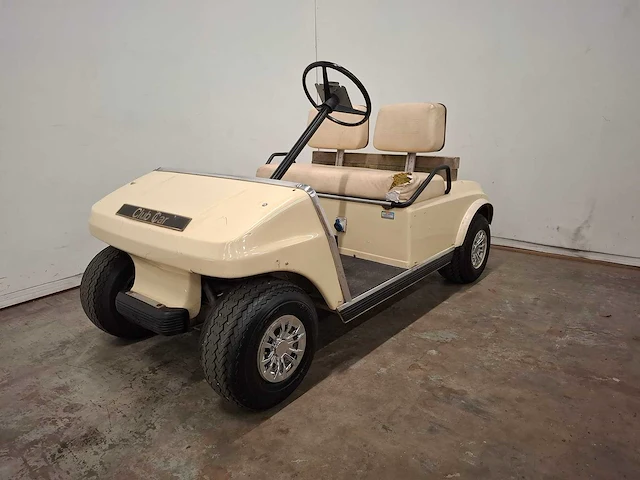 Clubcar - ds - golfkar - afbeelding 1 van  12