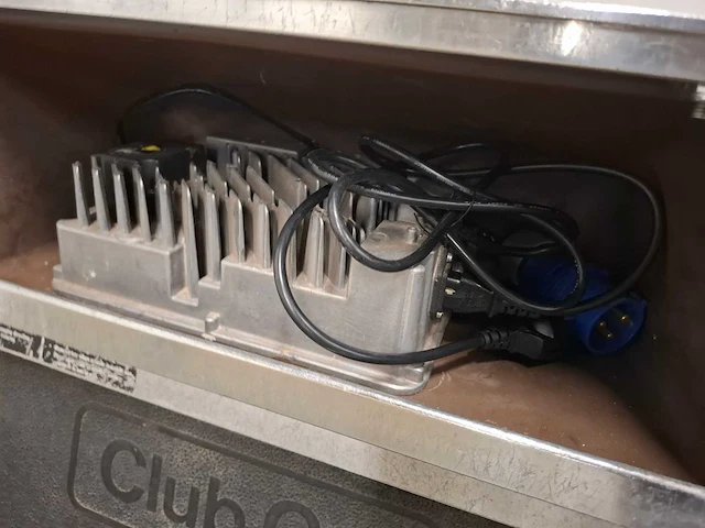 Clubcar - ds - golfkar - afbeelding 10 van  11