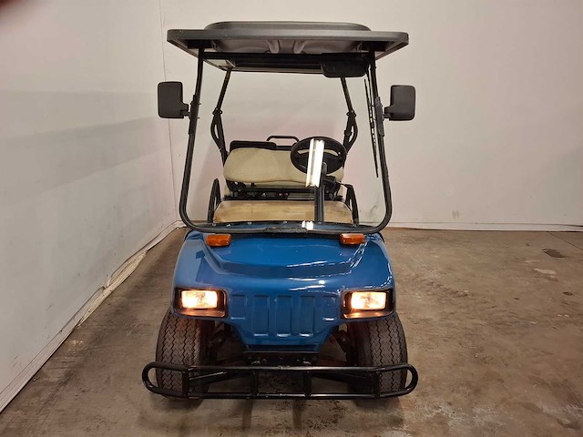 Clubcar - ds road legal - golfkar - afbeelding 7 van  14
