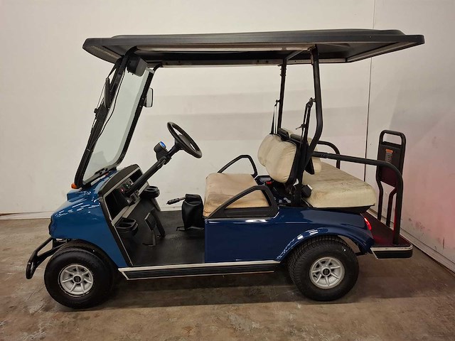 Clubcar - ds road legal - golfkar - afbeelding 8 van  14