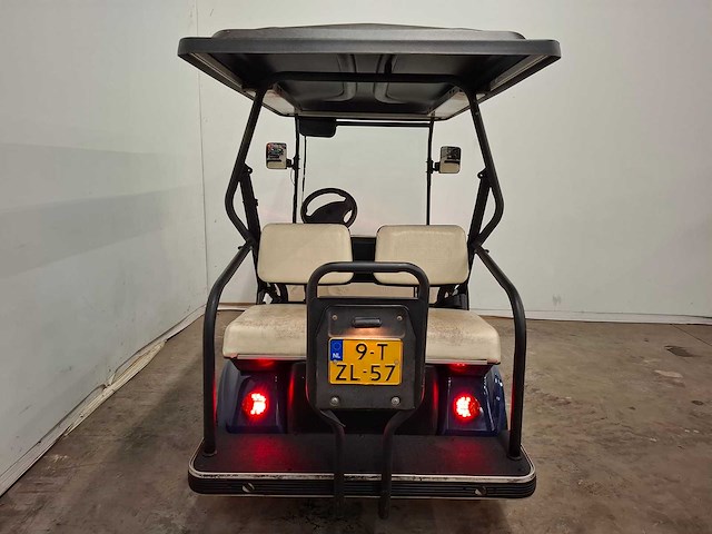 Clubcar - ds road legal - golfkar - afbeelding 9 van  14