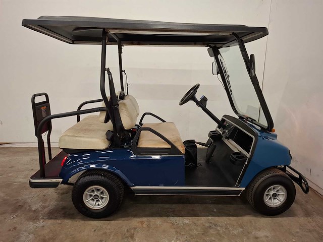 Clubcar - ds road legal - golfkar - afbeelding 10 van  14