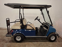 Clubcar - ds road legal - golfkar - afbeelding 10 van  14