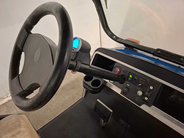 Clubcar - ds road legal - golfkar - afbeelding 13 van  14