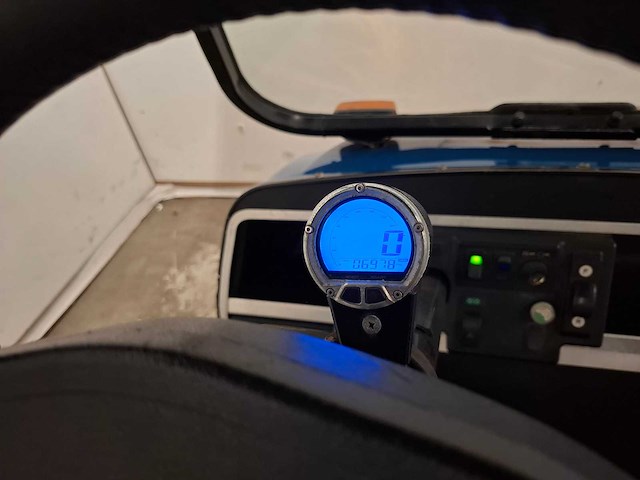 Clubcar - ds road legal - golfkar - afbeelding 14 van  14