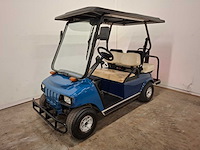 Clubcar - ds road legal - golfkar