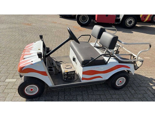 Clubcar - golfkar - afbeelding 1 van  8