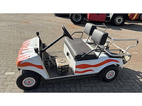 Clubcar - golfkar - afbeelding 1 van  8