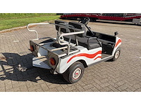 Clubcar - golfkar - afbeelding 3 van  8