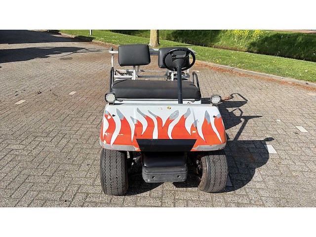 Clubcar - golfkar - afbeelding 4 van  8