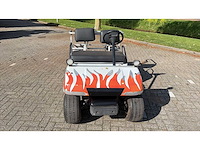Clubcar - golfkar - afbeelding 4 van  8