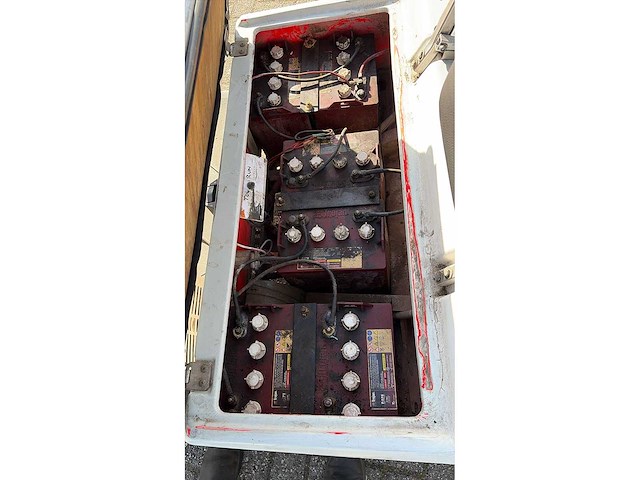 Clubcar - golfkar - afbeelding 7 van  8