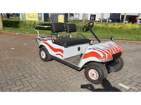 Clubcar - golfkar - afbeelding 2 van  5