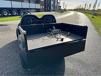 Clubcar - pick up - golfkar accu 2023 - afbeelding 2 van  18