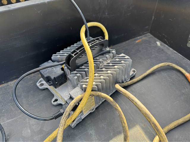 Clubcar - pick up - golfkar accu 2023 - afbeelding 3 van  18