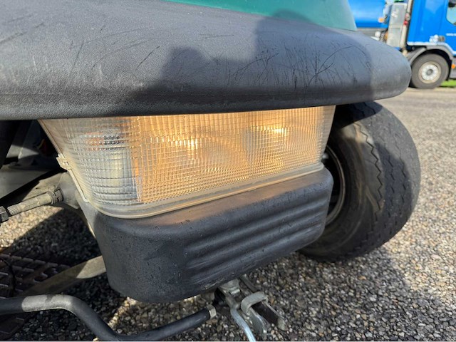 Clubcar - pick up - golfkar accu 2023 - afbeelding 6 van  18