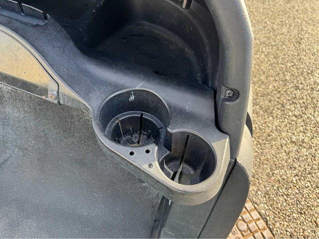 Clubcar - pick up - golfkar accu 2023 - afbeelding 8 van  18