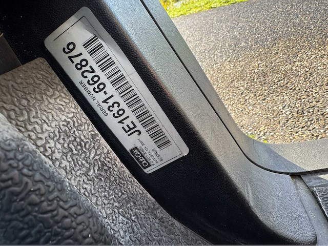 Clubcar - pick up - golfkar accu 2023 - afbeelding 10 van  18