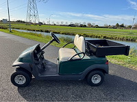 Clubcar - pick up - golfkar accu 2023 - afbeelding 13 van  18