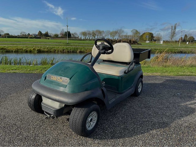 Clubcar - pick up - golfkar accu 2023 - afbeelding 15 van  18