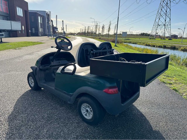 Clubcar - pick up - golfkar accu 2023 - afbeelding 16 van  18
