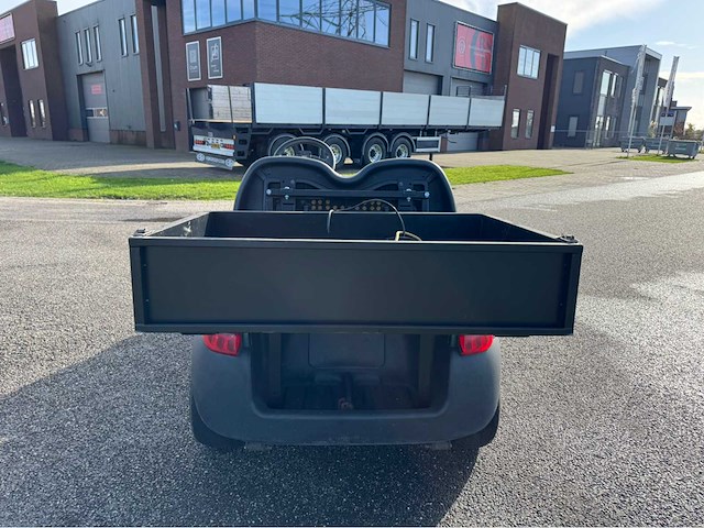 Clubcar - pick up - golfkar accu 2023 - afbeelding 17 van  18