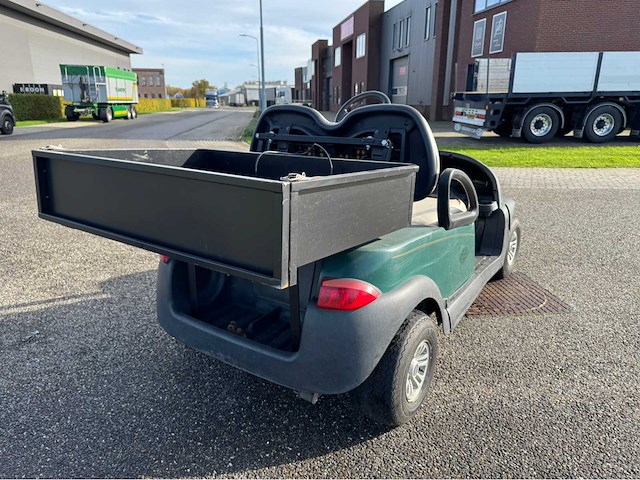 Clubcar - pick up - golfkar accu 2023 - afbeelding 18 van  18