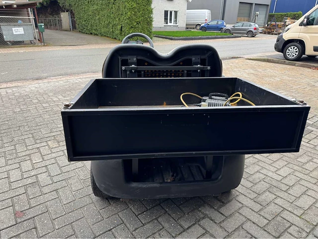 Clubcar - pick up - golfkar / gator / utv - afbeelding 3 van  16