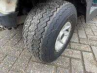 Clubcar - pick up - golfkar / gator / utv - afbeelding 6 van  16
