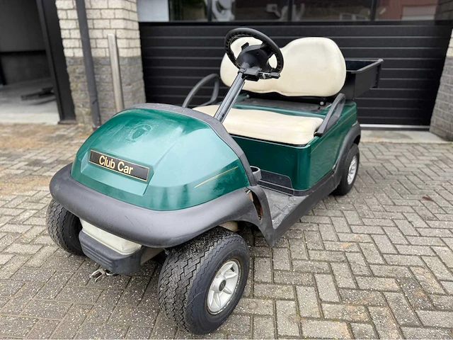 Clubcar - pick up - golfkar / gator / utv - afbeelding 1 van  16