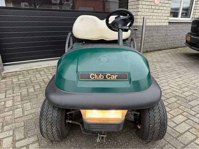 Clubcar - pick up - golfkar / gator / utv - afbeelding 11 van  16