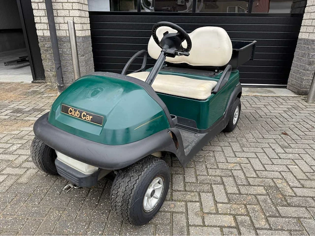 Clubcar - pick up - golfkar / gator / utv - afbeelding 12 van  16