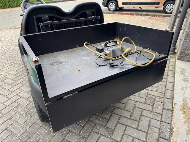 Clubcar - pick up - golfkar / gator / utv - afbeelding 2 van  16
