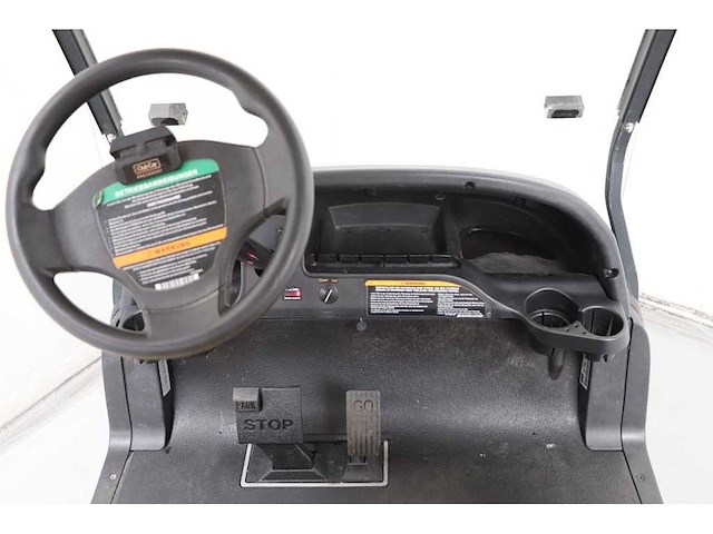 Clubcar - precedent - golfkar - afbeelding 3 van  4
