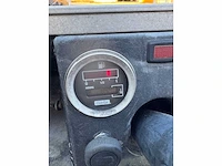 Clubcar - turf pick up benzine - golfkar / gator / utv - afbeelding 10 van  10